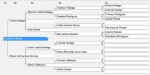 eleodoro malaga noriega arbol