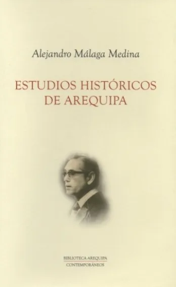 Estudios historicos de Arequipa