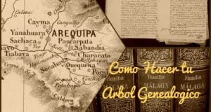 como hacer tu arbol genealogico