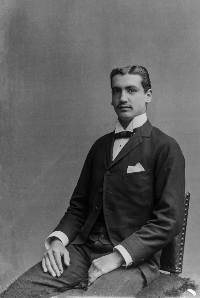 Guillermo Adriano Málaga Santolalla