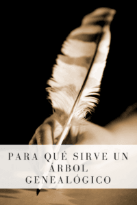 Para qué sirve un árbol genealógico