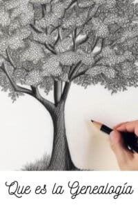 Que es la genealogía